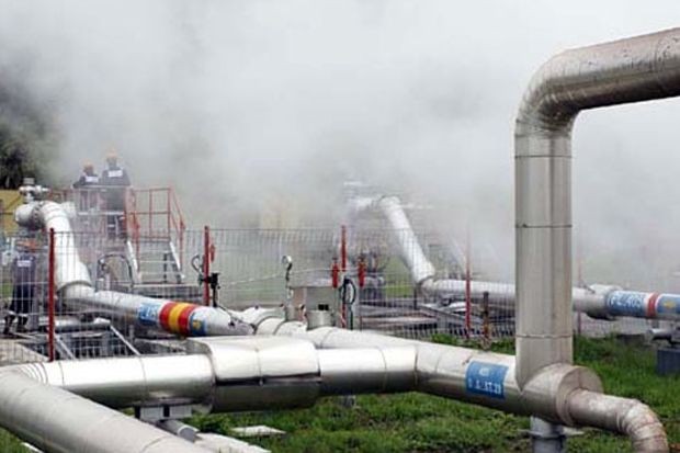Bor 12 Sumur Geothermal, Geo Dipa Targetkan Produksi Listrik 60 MW (Dok.MNC)