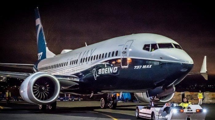 Boeing 737 MAX