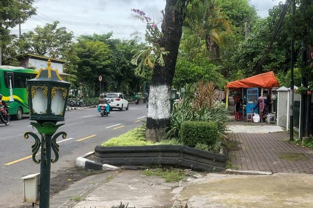 Wujudkan Kota Ramah Pejalan Kaki, Wagub Ariza Ajak Warga Jaga Fasilitas Pedestrian