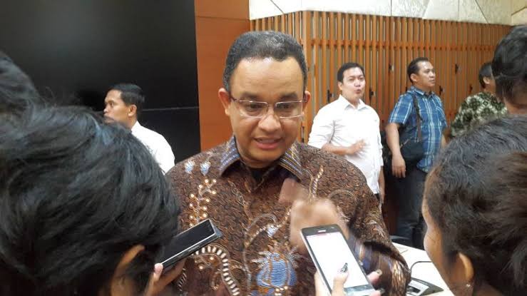 Anies Klaim 11,2 Juta Penduduk Jakarta Sudah Terdaftar JKN-KIS