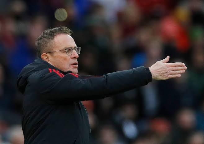 Badai Covid-19 Ancam Klub Besar, Ralf Rangnick Ingatkan Pemain MU untuk Vaksinasi (FOTO:MNC Media)