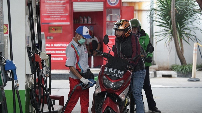 Selama Natal, Konsumsi Pertamax di Jawa Bagian Barat Naik 17 Persen. (Foto: MNC Media)