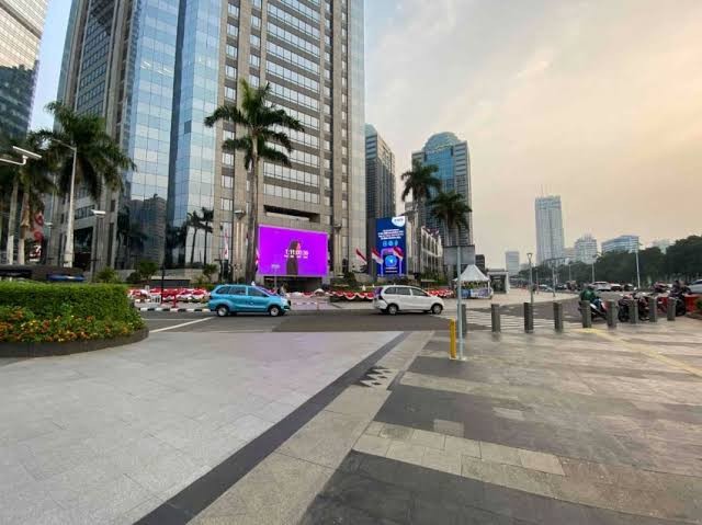Diduga Pasien Omicron Pernah Makan di Restoran SCBD, Puluhan Karyawannya Tes PCR (FOTO:MNC Media)