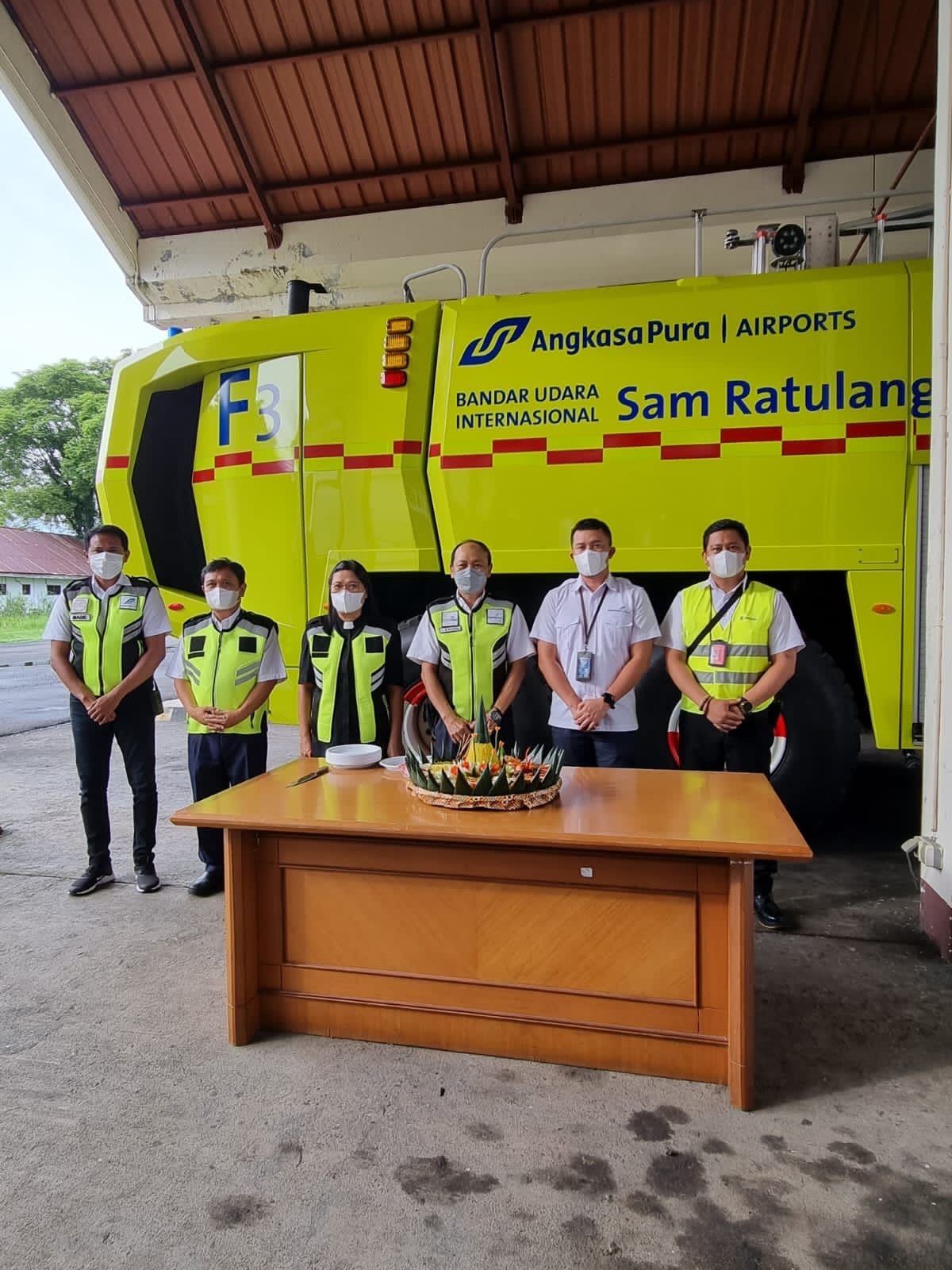 Bandara Sam Ratulangi Manado Siap Layani Airbus 330-300 (Dok.MNC Media)