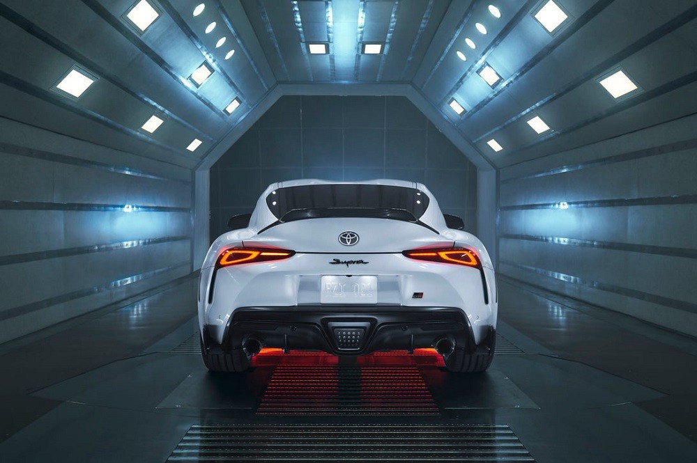 Toyota Supra A91-Carbon Fiber