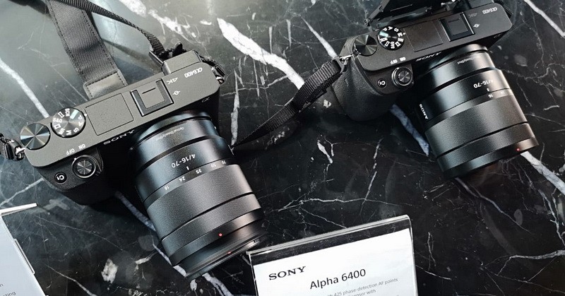 Sony Stop Sementara Produksi Kamera, Ada Apa? (FOTO: MNC Media)