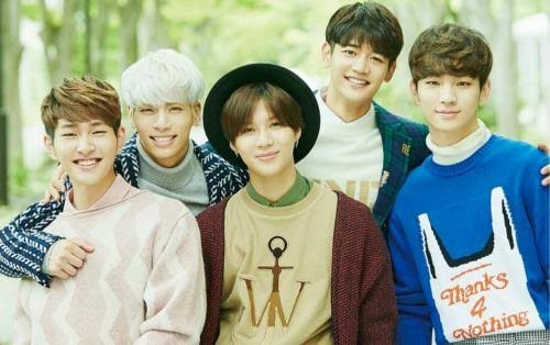 Ini Daftar Idol K-Pop yang Kariernya Makin Moncer di 2022 (FOTO:MNC Media)