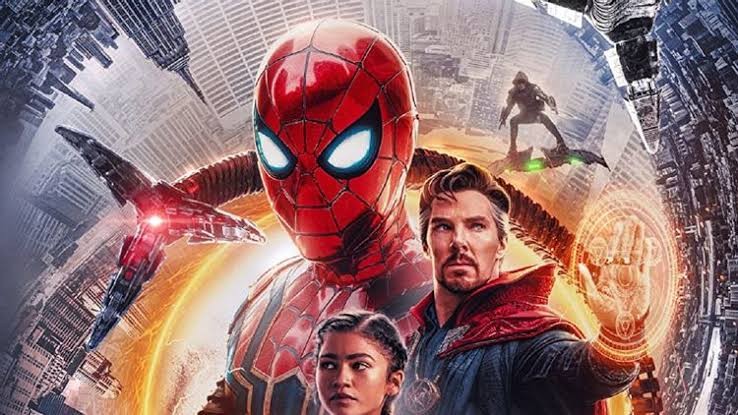 Pendapatan Spider-Man: No Way Home Diprediksi Tembus Rp8,6 Triliun (FOTO:MNC Media)