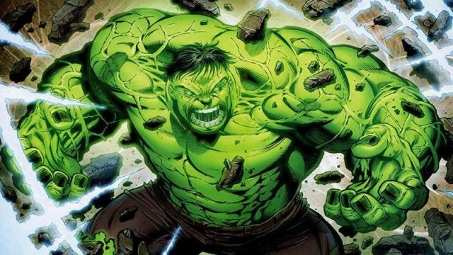 Fantastis! Komik Hulk Edisi Pertama Laku Rp7 Miliar