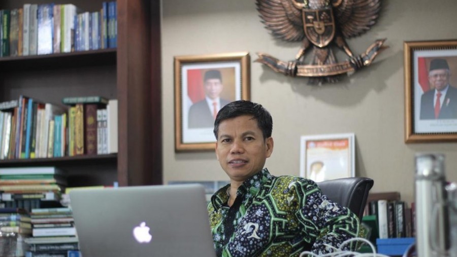 Kemenag Tetap Minta Guru Madrasah Kembalikan Dana Bantuan Subsidi Upah (FOTO: Kemenag)