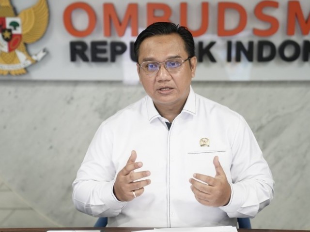 Rawan Konflik Kepentingan, Ombudsman Minta Jokowi Ubah Susunan Pansel OJK (FOTO: MNC Media)