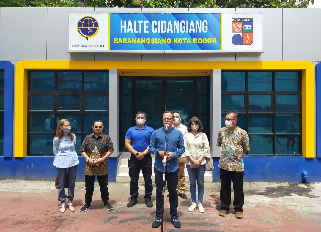Kecewa Soal Pemberhentian Layanan Biskita Transpakuan, Bima Arya: Saya Belum Terima Surat dari BPTJ (FOTO:MNC Media)