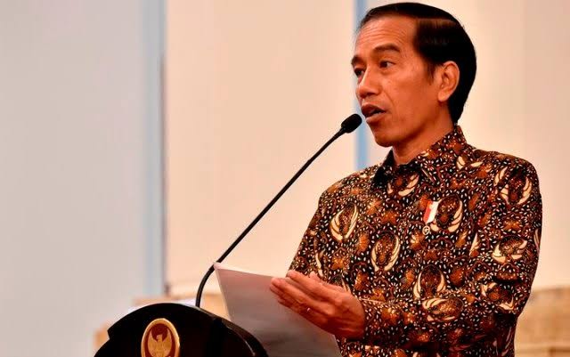 Inflasi Meroket di Seluruh Dunia, Jokowi: Kita Harus Bekerja Sama. (Foto: MNC Media)