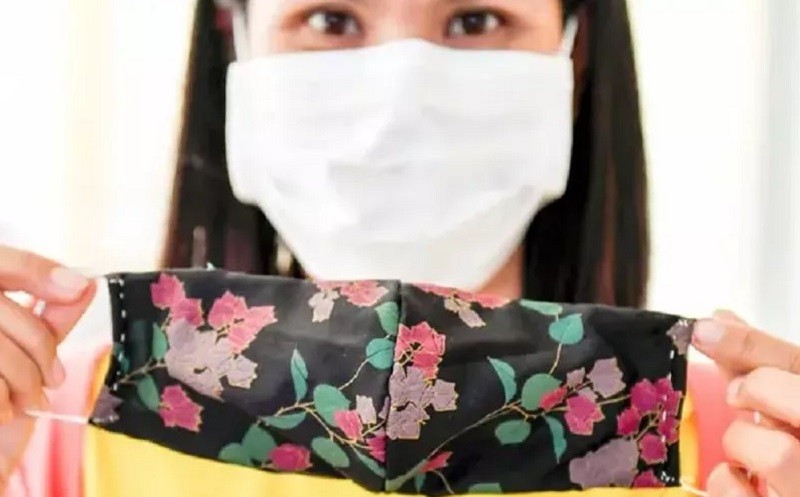 Omicron Menyebar, Jangan Pakai Masker Jenis Ini! (FOTO: Dok MNC Media)
