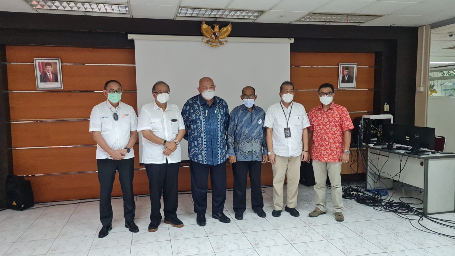 Direksi dan Komisaris BGR Logistik Indonesia Dirombak, Budi Susanto Jadi Dirut (Dok.MNC Media)