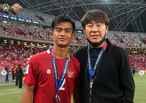 Cerita Perjuangan Ibu Arhan, Berutang Demi Beli Sepatu hingga Jadi Bintang Timnas. (Foto: MNC Media)
