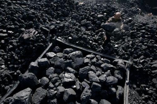 Pemerintah menetapkan harga jual batu bara Domestic Market Obligation (DMO) untuk pembangkit listrik sebesar USD70 per ton. (Foto: MNC Media)