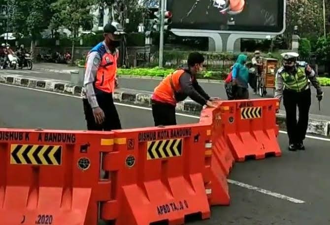 Diperpanjang, Simak Daftar Terbaru Wilayah PPKM Level 1 hingga 3 di Jawa-Bali (FOTO:MNC Media)
