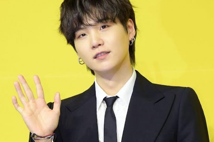 Pecah Rekor, Suga BTS Gaet 11 Juta Pendengar Bulanan di Spotify (Dok: celebrities.id/koreaboo))