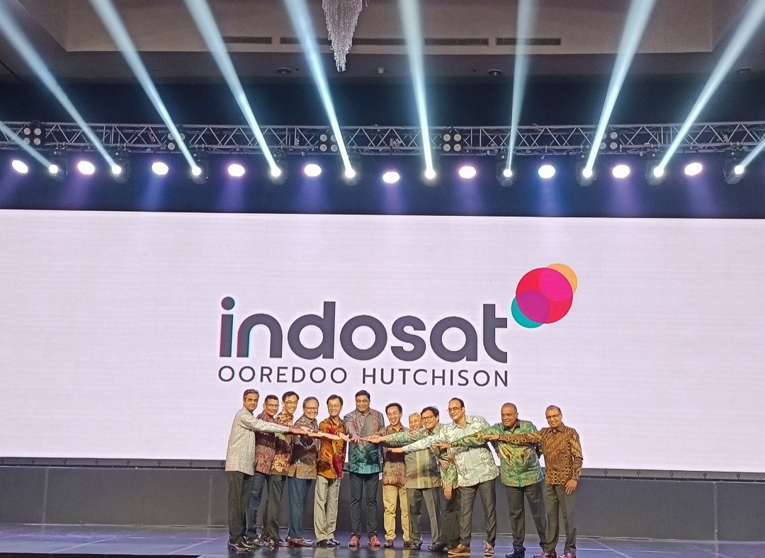 Sah! Indosat Ooredoo Hutchison Resmi Beroperasi, Ini Susunan Terbaru Direksi (FOTO:MNC Media)