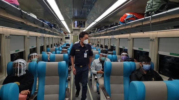 Ada Demo 11 April, KAJJ Hanya Sampai di Stasiun Jatinegara. (Foto: MNC Media)
