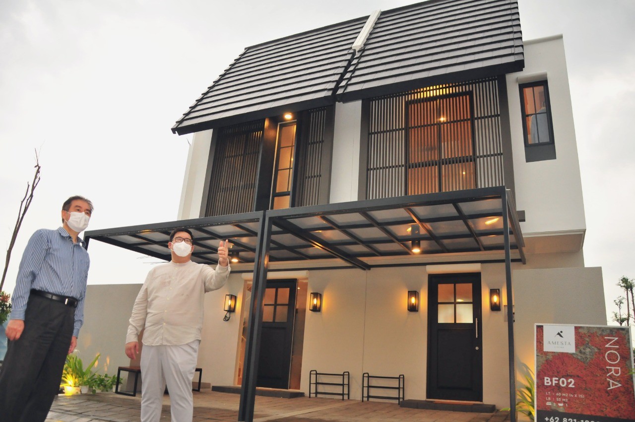 Kasus Covid Melandai, Bisnis Properti di Surabaya Kembali Bangkit (FOTO: MNC Media)