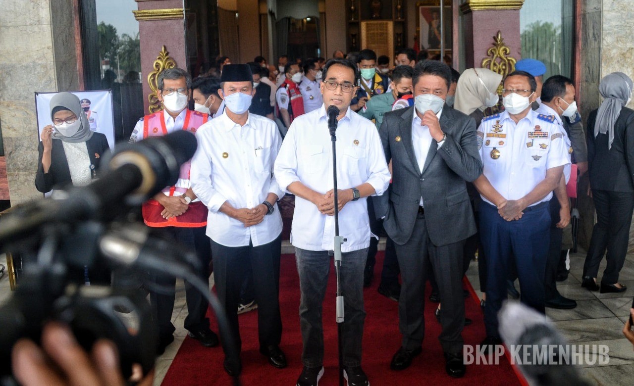 Kemenhub Akan Bangun Pelabuhan Palembang Baru Tanpa APBN (FOTO: MNC Media)
