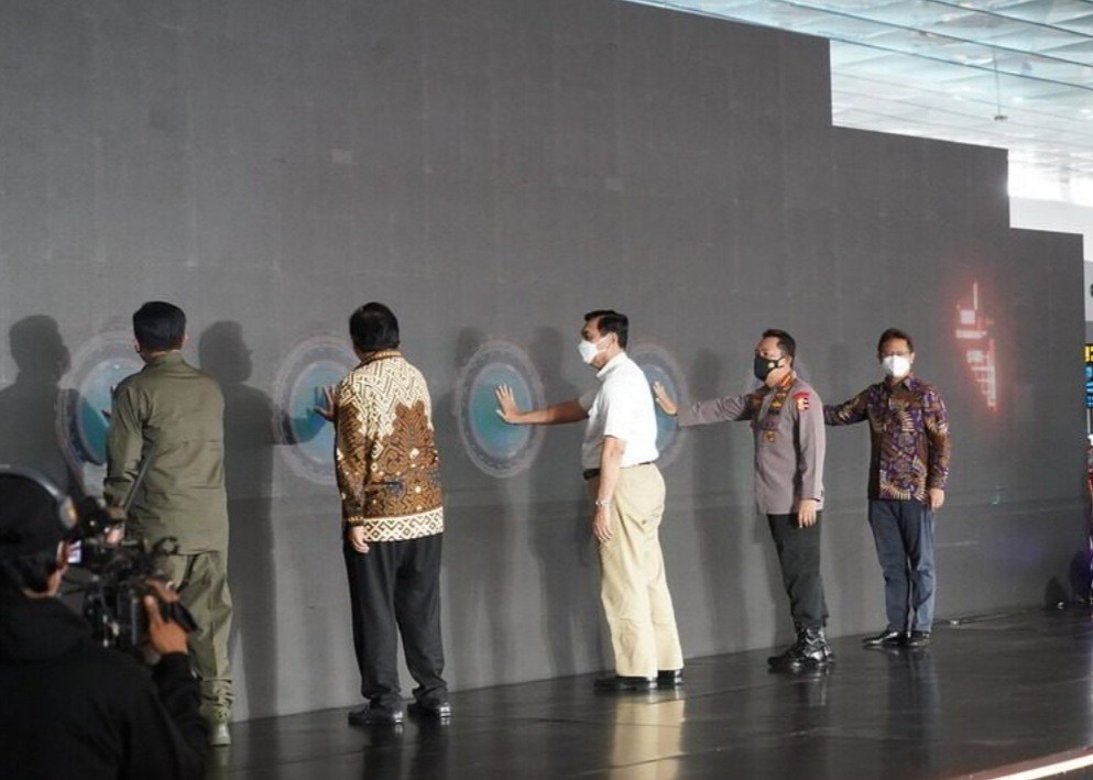 Cegah Pelanggaran, Menkes Sambut Baik Aplikasi Monitoring Karantina  (Dok.MNC Media)