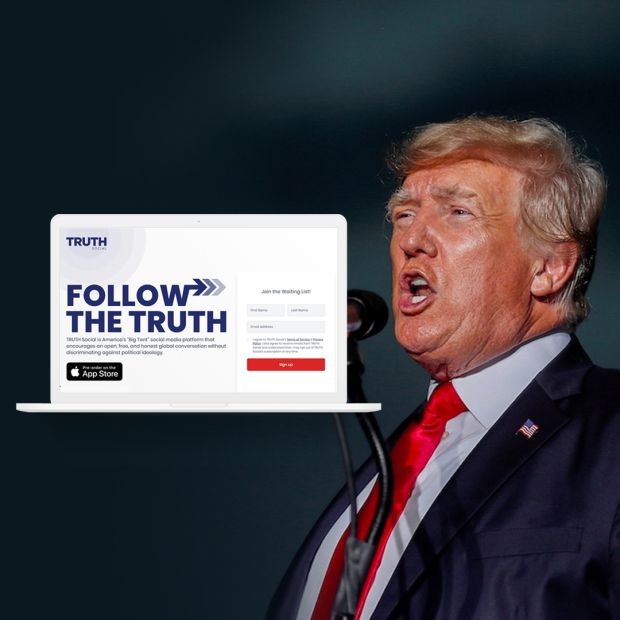 Kekayaan Donald Trump Merosot dari Daftar Miliarder Dunia 2023, ke Posisi 1.217 (FOTO:MNC Media)