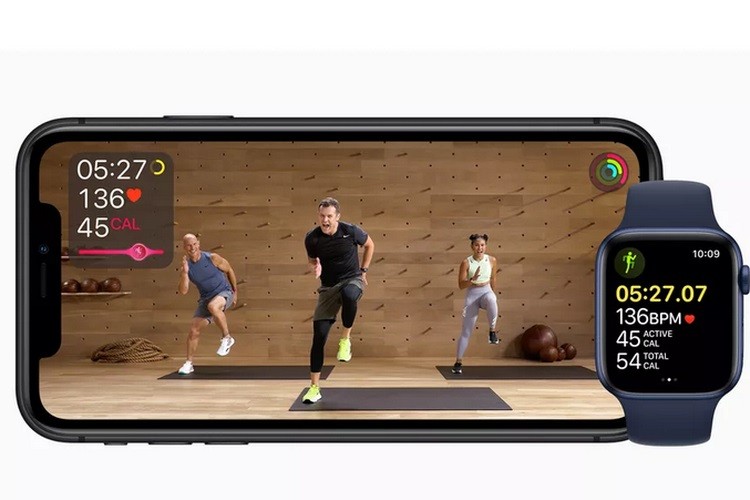Manjakan Pengguna, Apple Tambah Banyak Fitur Baru di Fitness Plus