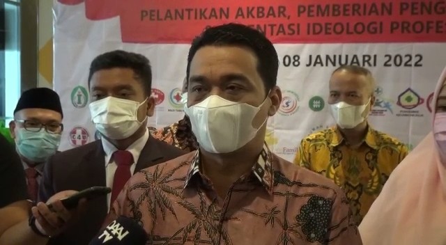 Wagub Ariza Sebut Kasus Omicron di Jakarta Meningkat Setelah Libur Nataru