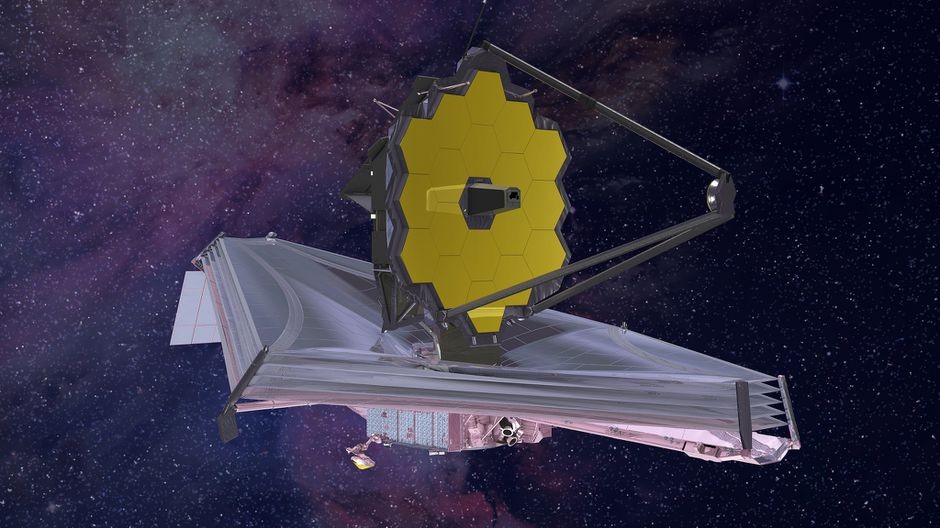 Hore! Perisai Matahari Teleskop James Webb Telah Sepenuhnya Terbuka