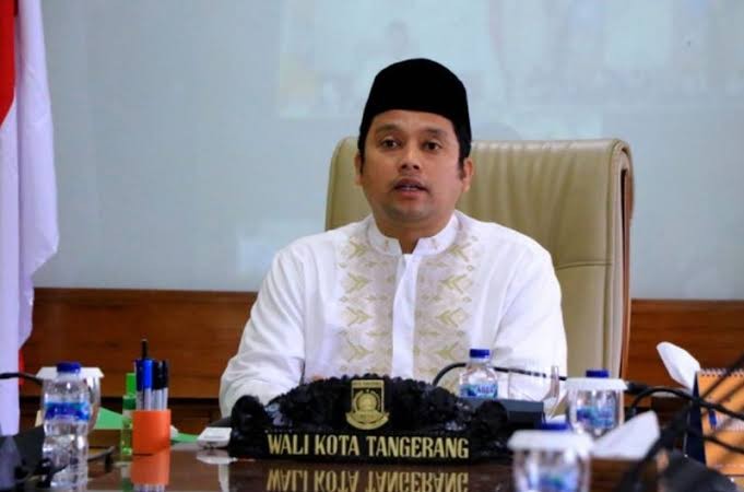 Kasus Covid-19 Meningkat, Wali Kota Tangerang: Belum Ada Lonjakan Signifikan (FOTO:MNC Media)