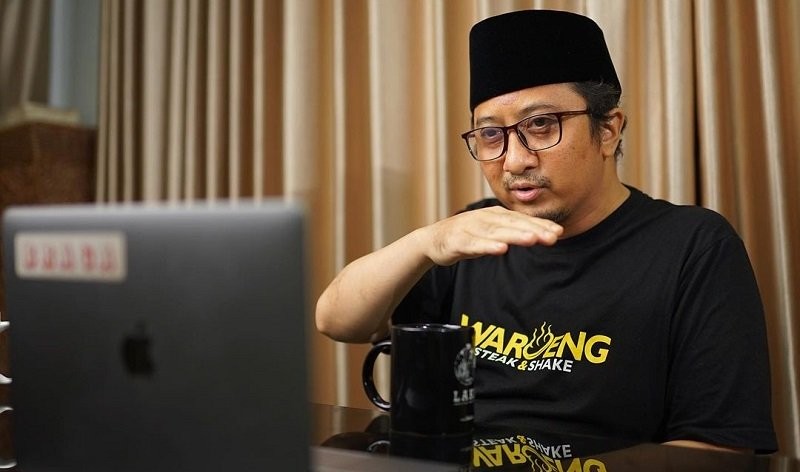 Yusuf Mansyur Akan Polisikan Pihak yang Menuding Dirinya Bisnis Bodong (FOTO: MNC Media)