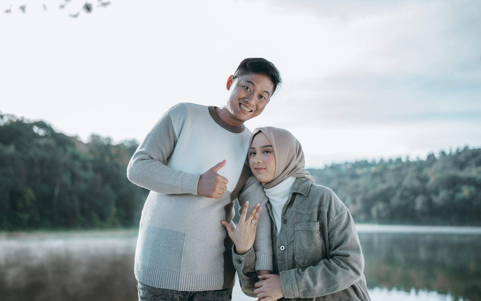 The Real Sultan! Doni Salmanan Hadiahi Sang Istri Mobil Porsche Rp4 Miliar (FOTO:MNC Media)