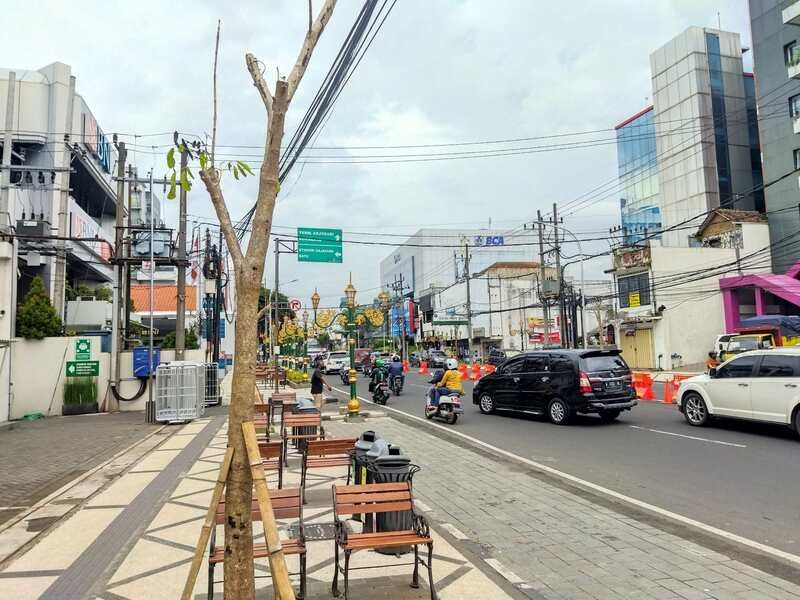 Rekam Sejarah Kayutangan, Kawasan Perdagangan Masa Kolonial di Malang (Dok.MNC Media)