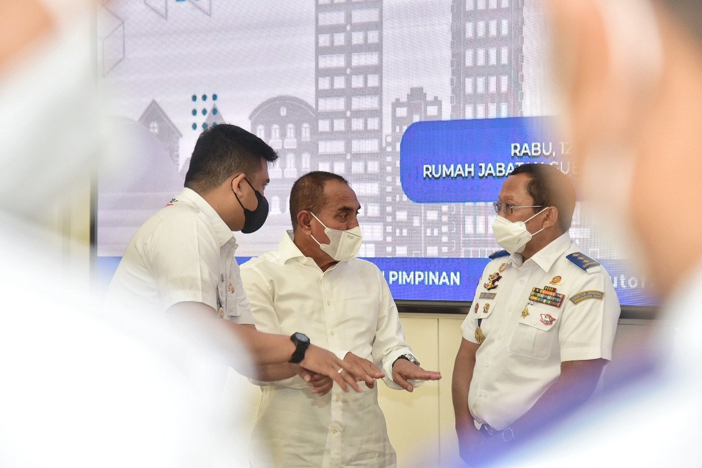 Transportasi BRT di Medan Pakai Koridor Terproteksi Mulai 2023 (Dok.Ist)