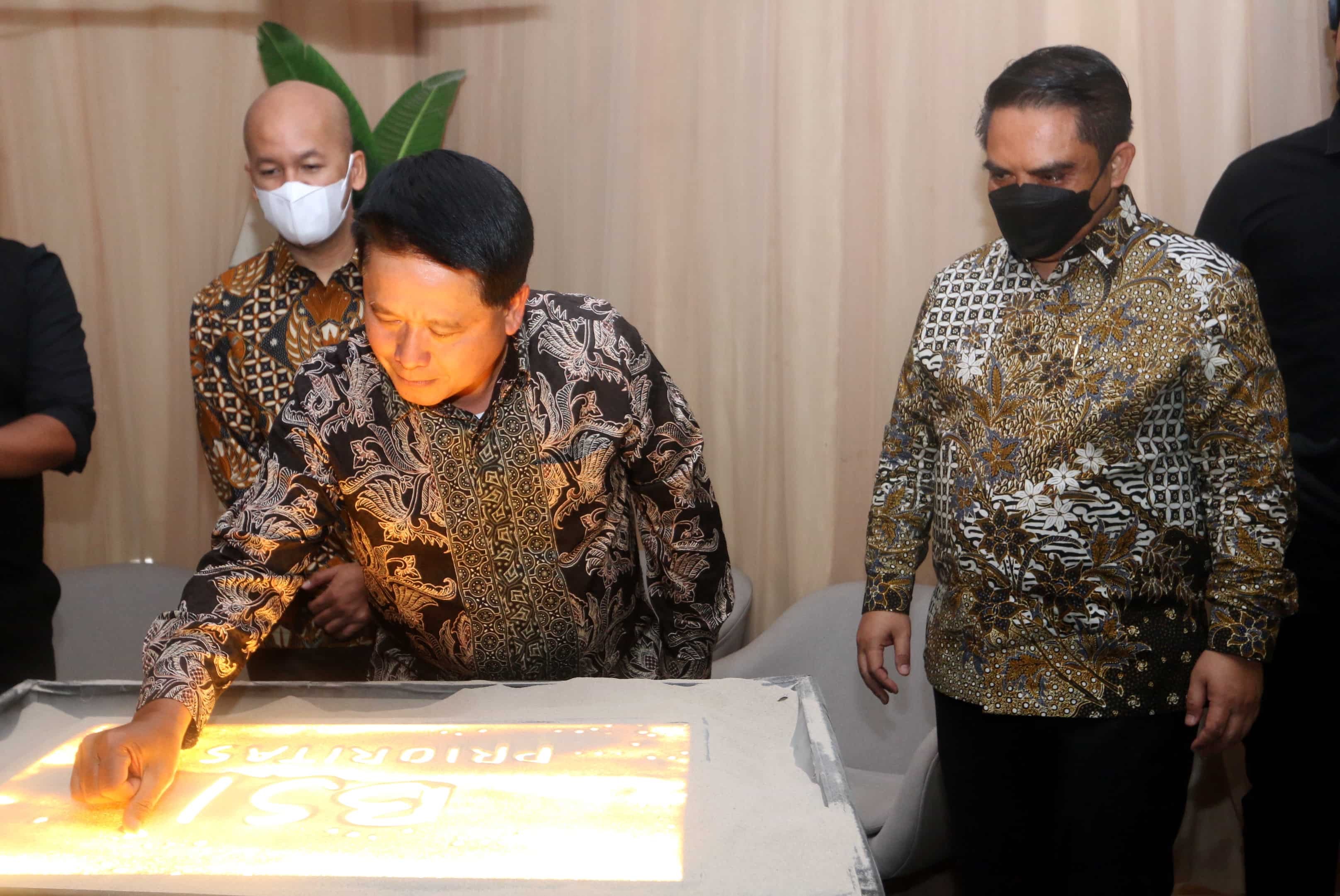 BSI Resmikan Outlet Prioritas Untuk Nasabah Beraset Mulai Rp500 juta. (Foto: Bank Syariah Indonesia/Adv)