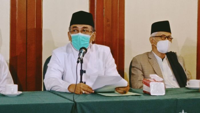 Berikut Pengurus PBNU 2022-2027, Sejumlah Tokoh Perempuan Masuk (Dok.MNC Media)
