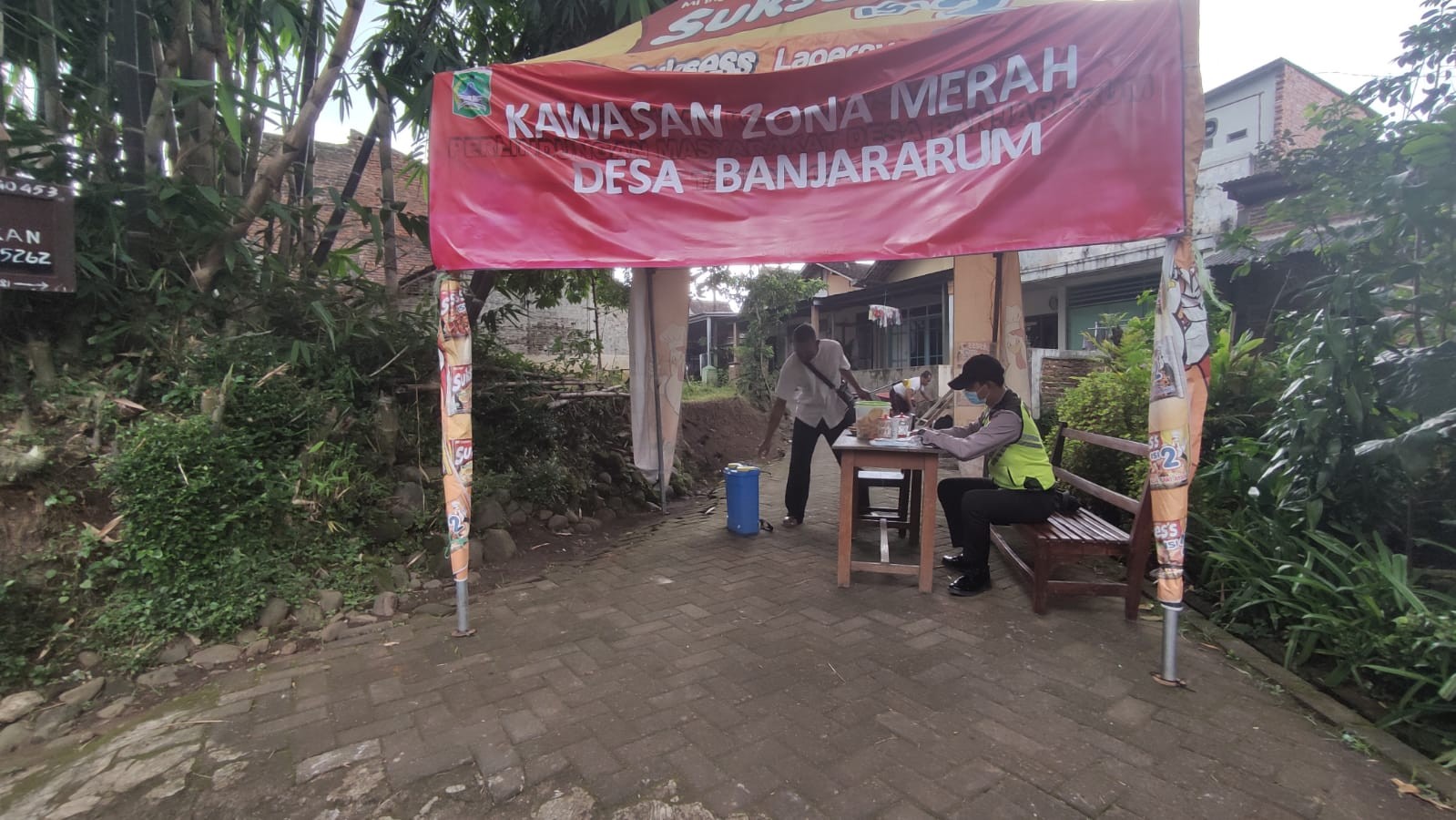 Tiga Warga Positif Omicron di Malang, Puluhan Rumah Lakukan Tracing Massal (FOTO:MNC Media)