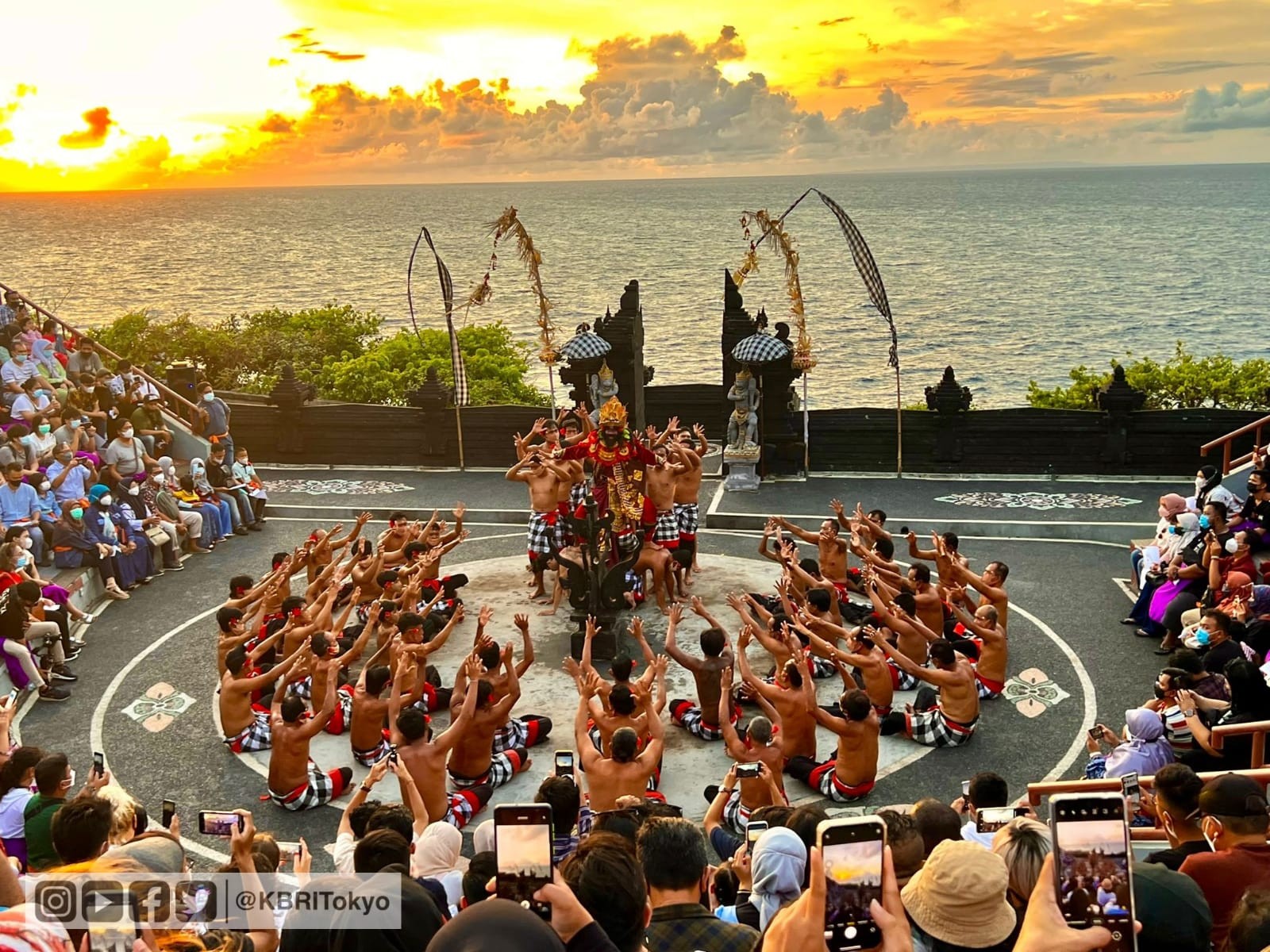 Dukung Bangkitkan Pariwisata, KBRI Tokyo Ajak Media Jepang Kunjungi Bali(Dok.Ist)