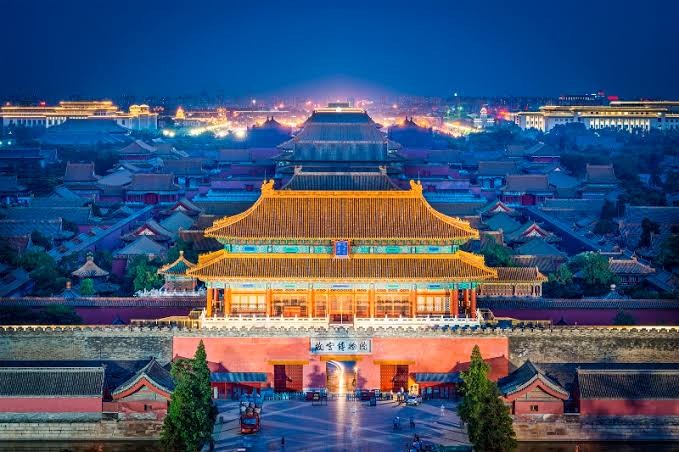 Kasus Pertama Omicron Teridentifikasi, Beijing Perketat Aturan Masuk Bagi Pelancong (FOTO:MNC Media)