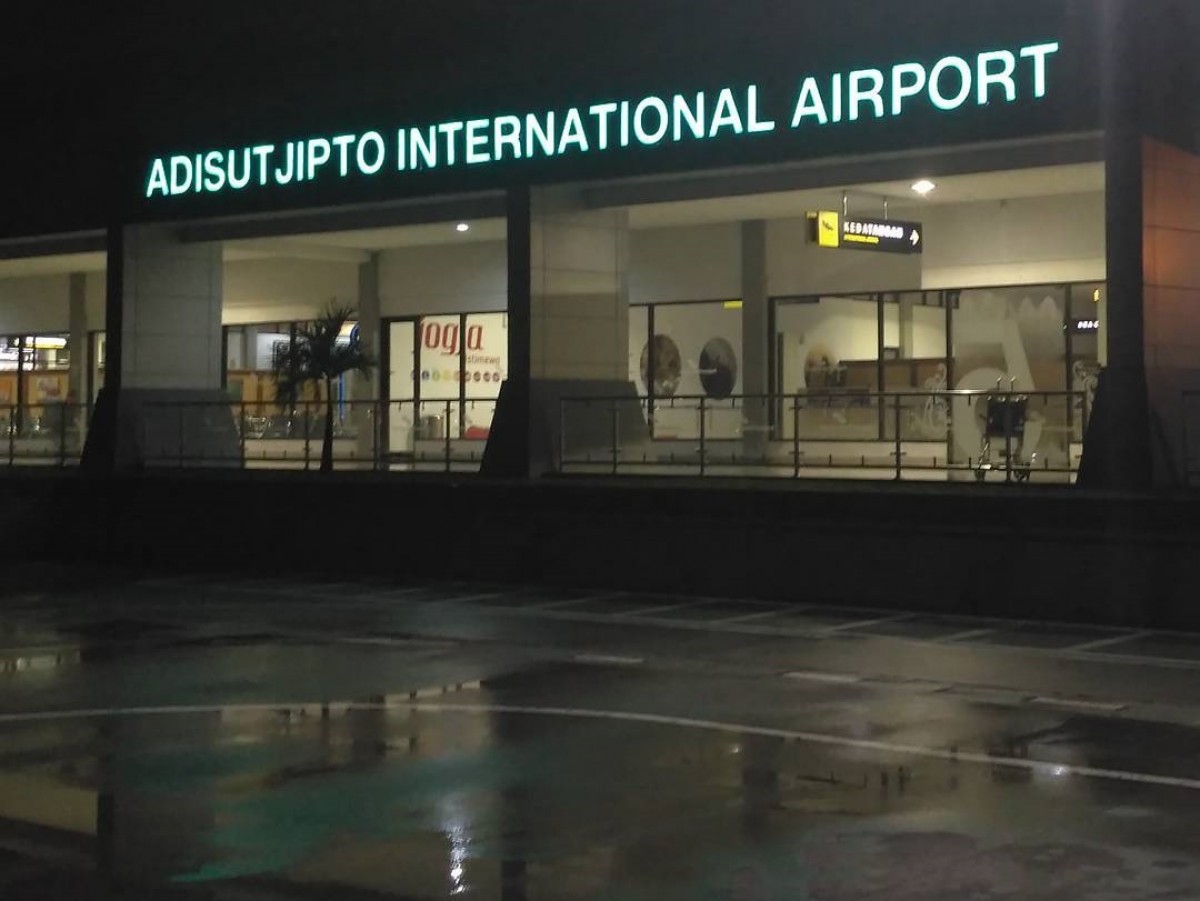 Cari Sumber Pendapatan Baru, AP I Bangun Mini Golf dan Kafe di Bandara Adisutjipto