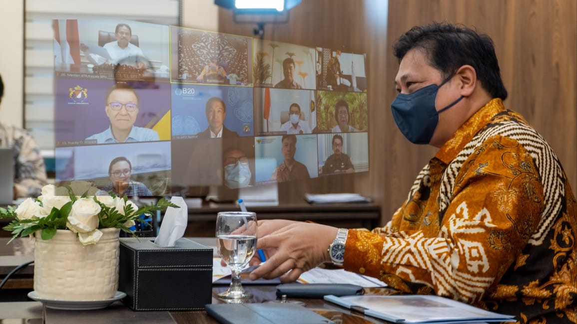 Mulai Besok, Pemerintah Pastikan Harga Minyak Goreng Kemasan Rp14 Ribu per Liter (FOTO:Dok Ist)