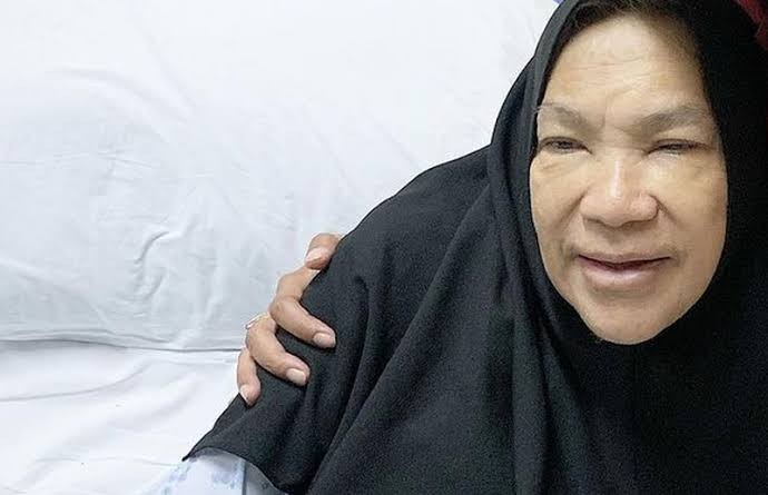 Dorce Minta Bantuan ke Megawati untuk Biaya Berobat: Tolong Ya Bu, Berapa Saja (FOTO:MNC Media)