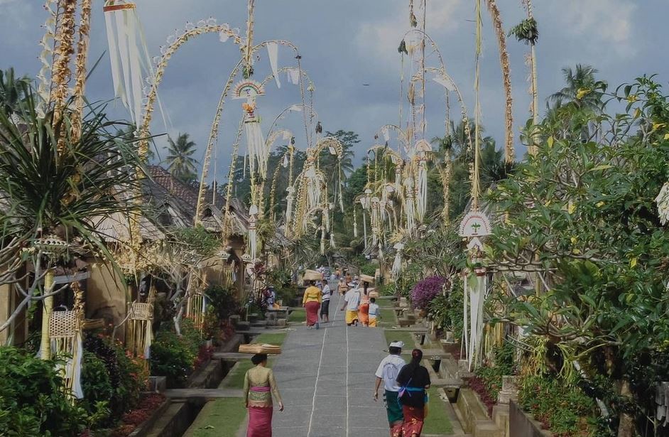 5 Desa Wisata Indonesia yang sudah Mendunia (Dok.Instagram/@boengsoe_)