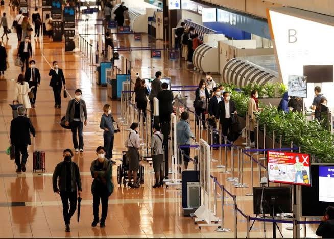 Pusat Pengendalian Penyakit (CDC) AS Ingatkan Agar Tak Pergi ke 22 Negara,Ini Daftarnya (FOTO:MNC Media)