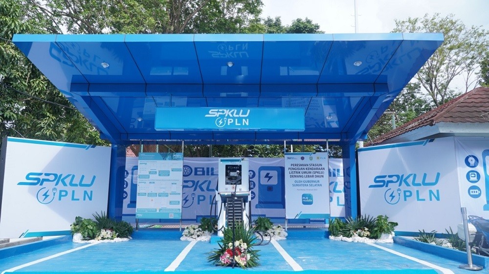 PLN akan SPKLU Pertama di Maluku Utara, Target Rampung Akhir 2022. Foto: MNC Media.