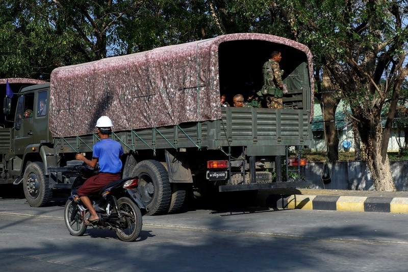 Berikut Negara yang Tak Sukses Pindahkan Ibu Kota (Dok.Okezone/reuters)