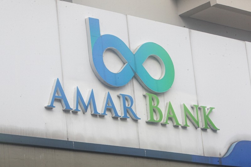 Longsor Sampai ke Dasar, Bank Amar (AMAR) Pimpin Top Losers Hari Ini. (Foto: MNC Media)